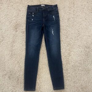 Altar’d State Distressed Jeans